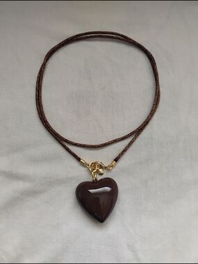 Roxanne Assoulin The Long Happy Cord Charm Necklace